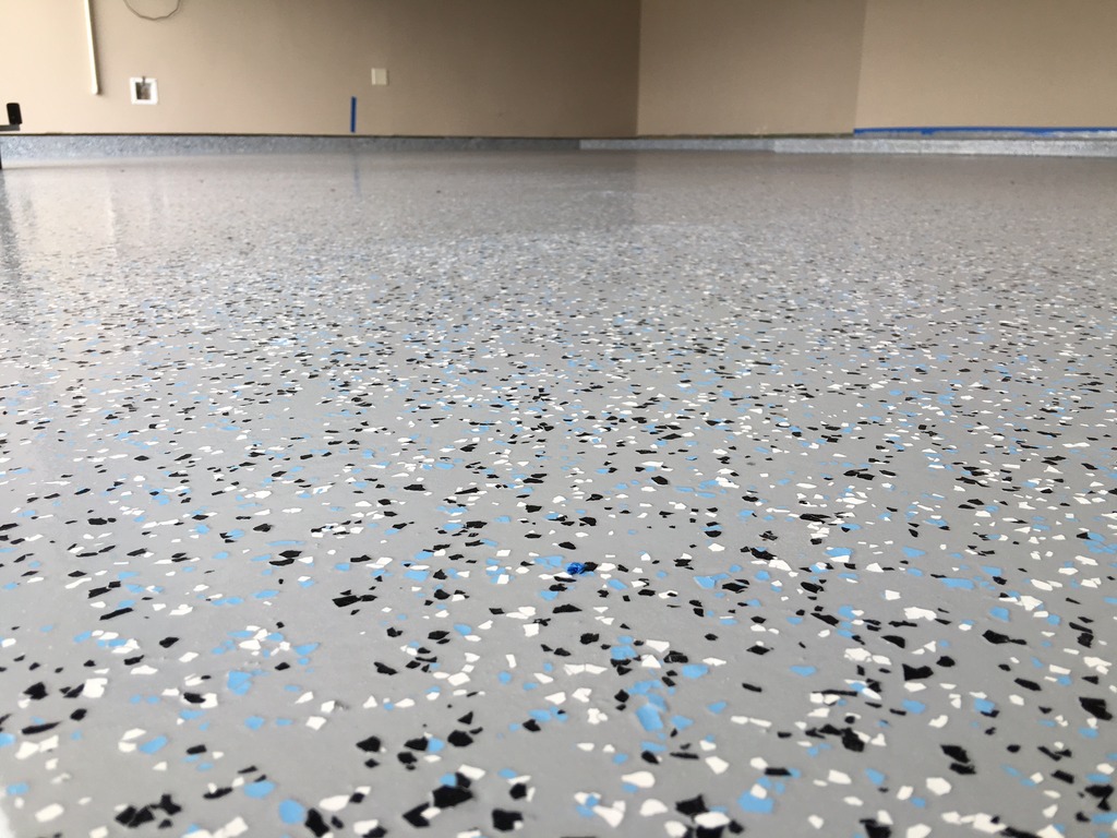 Your Guide To Choosing Epoxy Flakes