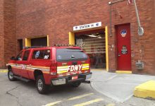 Thumbnail - FDNY fire station flooring solutions by armorpoxy