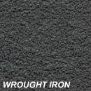 wroght-iron