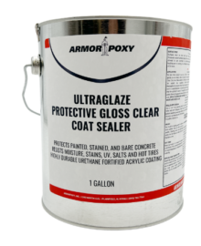 Ultraglaze Topcoat-ArmorPoxy