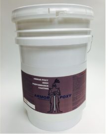 5 gallon pail of armorroof