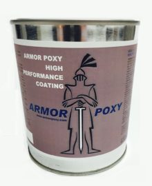 1 gallon can of high performance coating - 3
