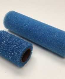 armortrak textured rollers in 4 inch and 9 inch