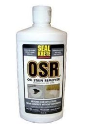 armorpoxy oil stain remover