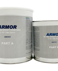 ArmorUltra 1.5-Gal Epoxy Kit 100% Solids