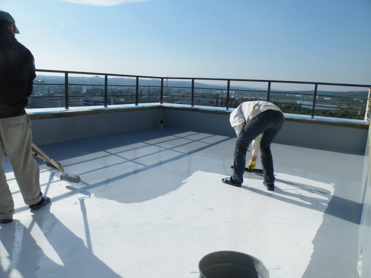 ARMORPOXY ONESTEP BALCONY & ROOF DECK COATING ArmorPoxy Coating Products